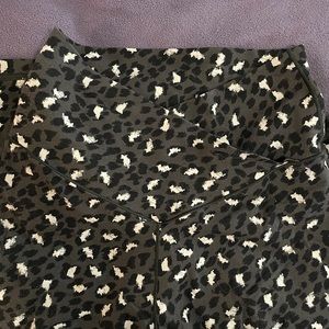 Aerie cross over leggings